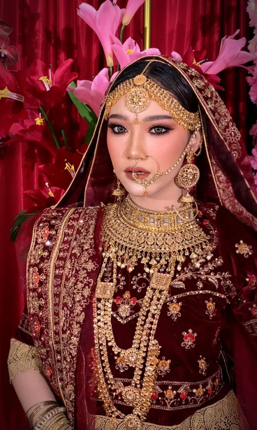 Wedding Makeup